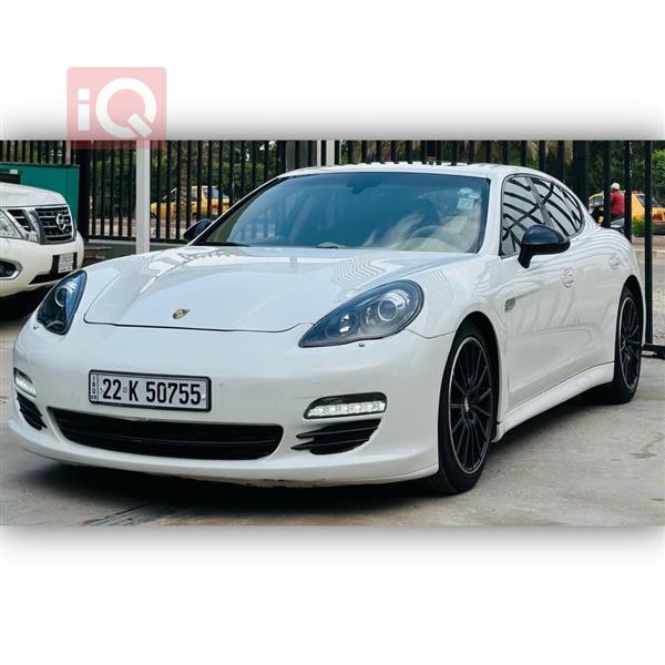 Porsche for sale in Iraq